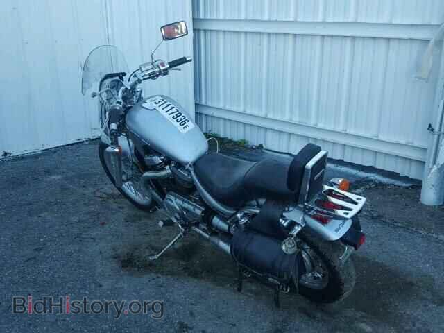 2008 SUZUKI CYCLE VS - VIN: JS1VS52A482100440 - Photo 3