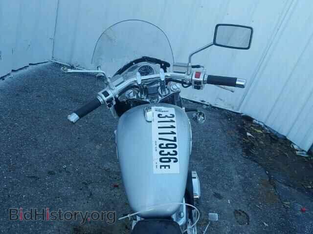 2008 SUZUKI CYCLE VS - VIN: JS1VS52A482100440 - Photo 5