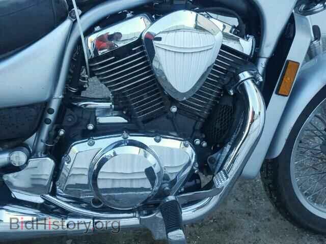 2008 SUZUKI CYCLE VS - VIN: JS1VS52A482100440 - Photo 7
