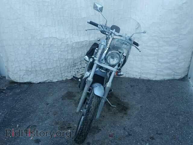 2008 SUZUKI CYCLE VS - VIN: JS1VS52A482100440 - Photo 10