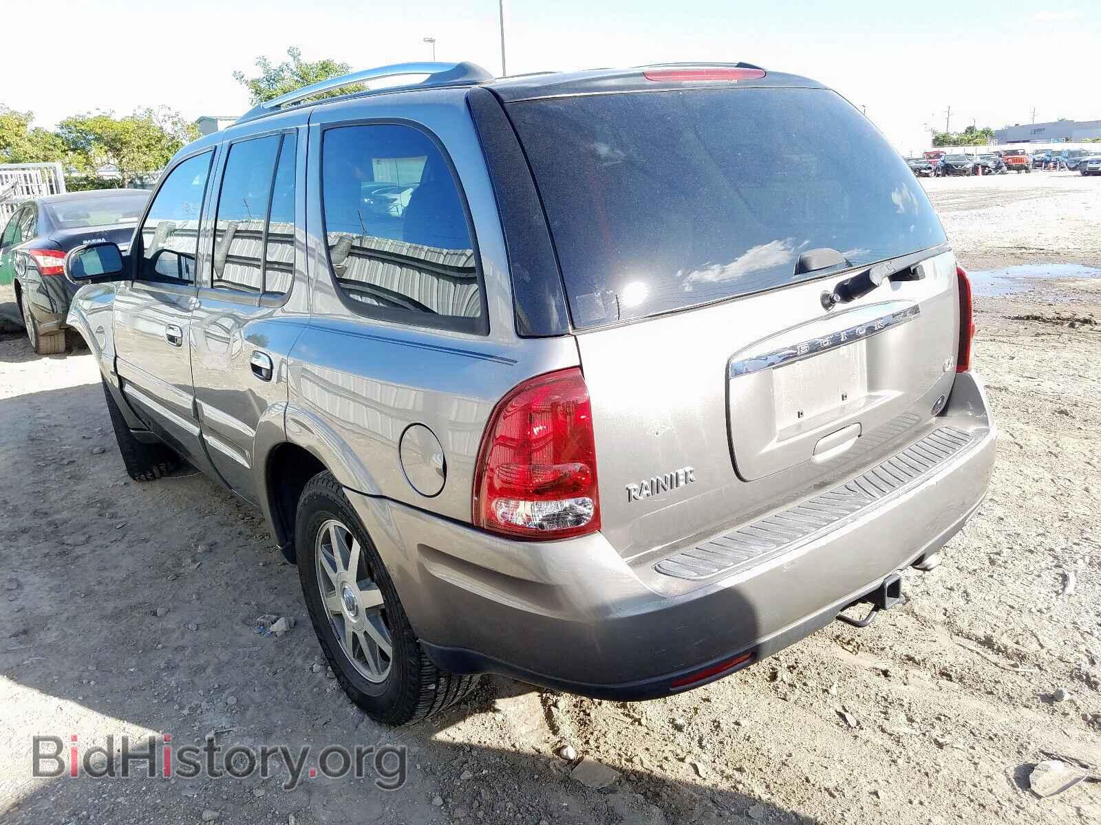 2006 BUICK RAINIER - VIN: 5GADS13S462223168 - Фото 3