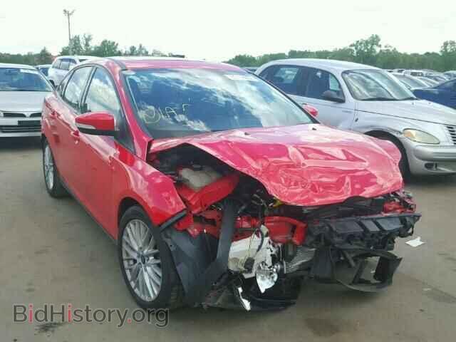 Photo 1FADP3F22DL236182 - FORD FOCUS 2013