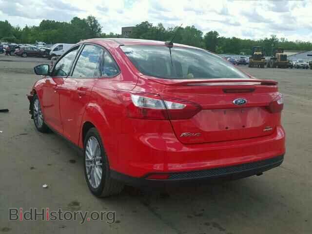 2013 FORD FOCUS - VIN: 1FADP3F22DL236182 - Фото 3