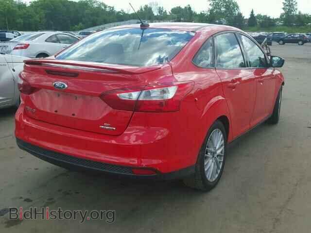 2013 FORD FOCUS - VIN: 1FADP3F22DL236182 - Фото 4