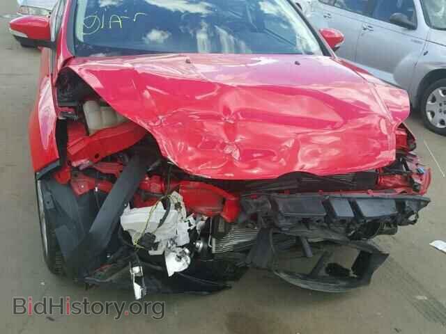 2013 FORD FOCUS - VIN: 1FADP3F22DL236182 - Фото 9
