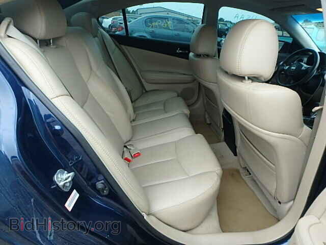 2012 NISSAN MAXIMA - VIN: 1N4AA5AP5CC839452 - Фото 6
