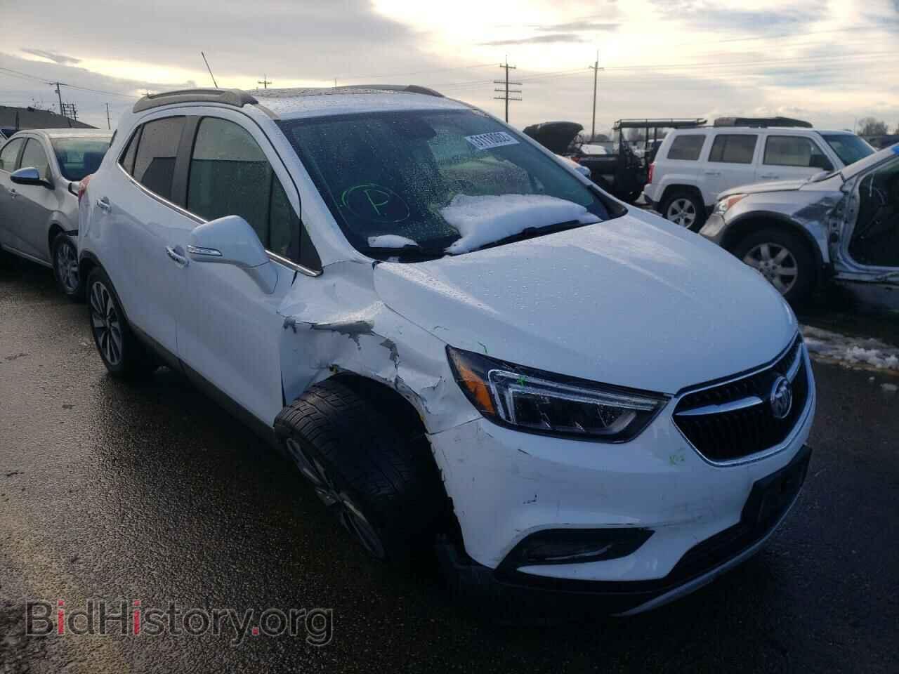Фотография KL4CJCSM6KB871210 - BUICK ENCORE 2019