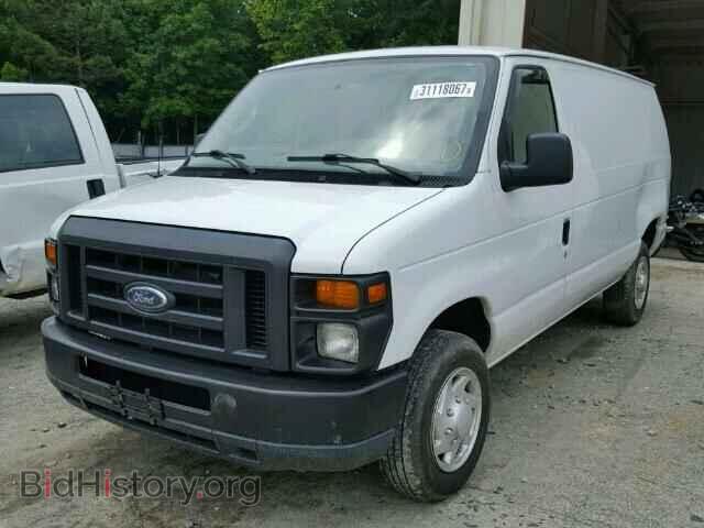 2012 FORD ECONOLINE - VIN: 1FTNE2EW8CDA75929 - Фото 2