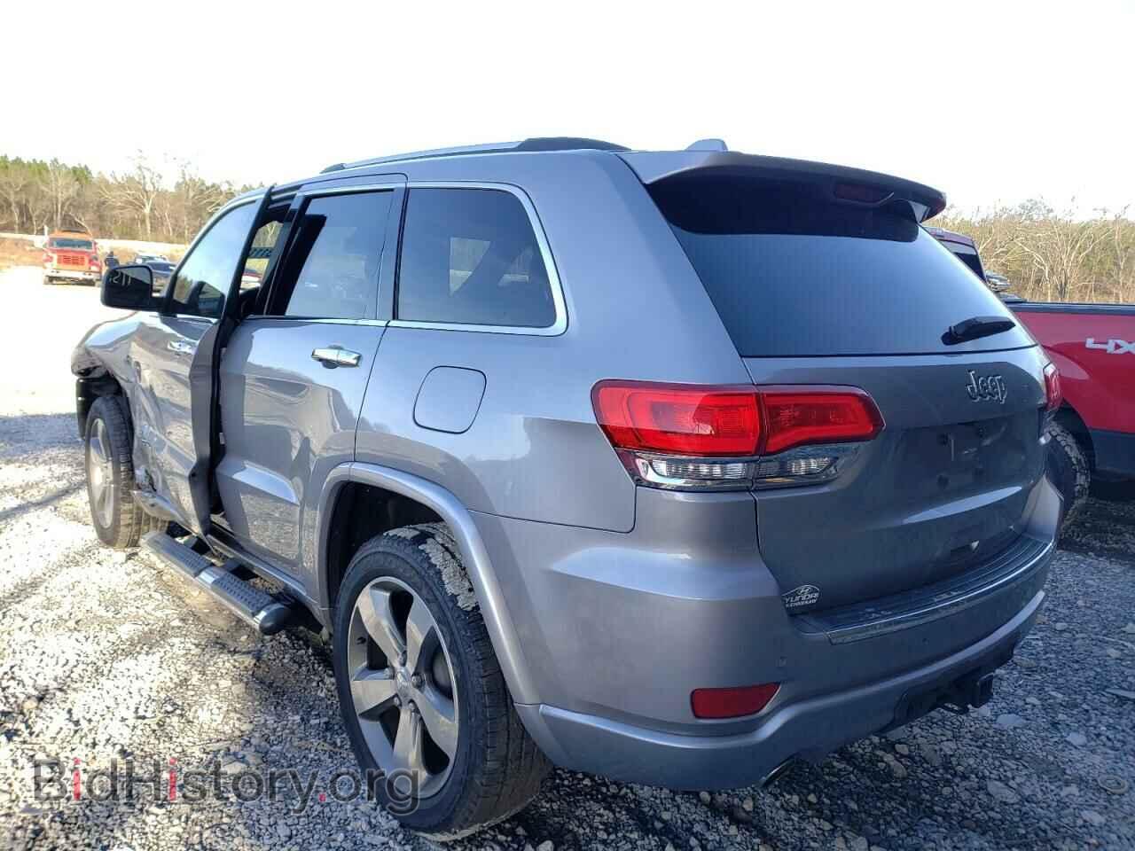 2015 JEEP CHEROKEE - VIN: 1C4RJECT8FC629486 - Фото 3