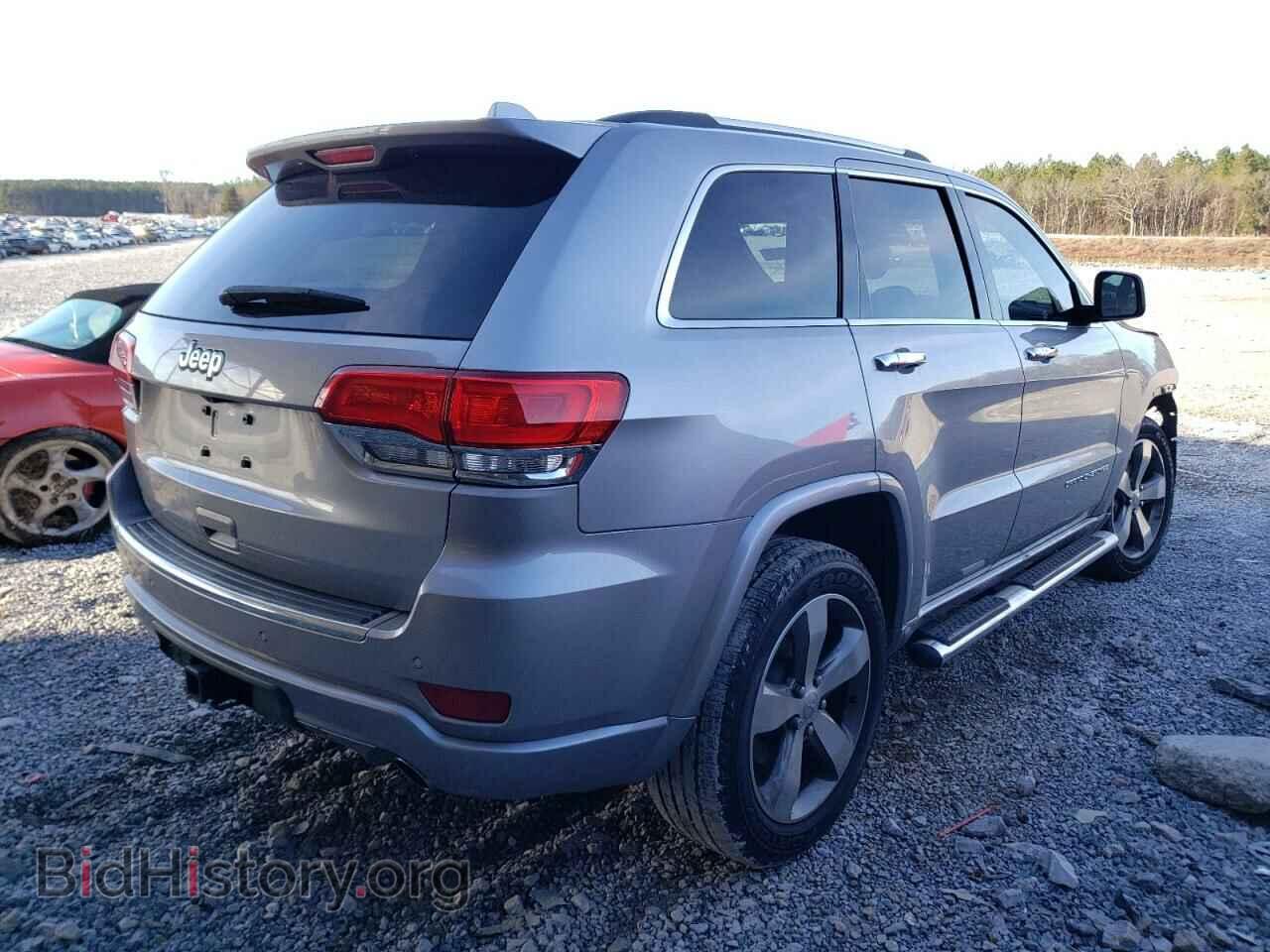 2015 JEEP CHEROKEE - VIN: 1C4RJECT8FC629486 - Фото 4