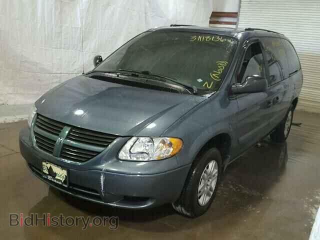 2005 DODGE CARAVAN - VIN: 1D4GP24R45B363012 - Фото 2