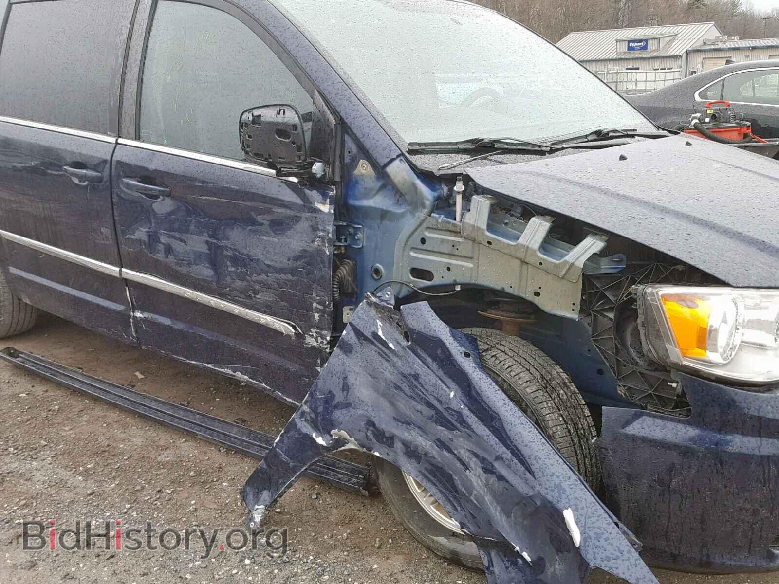 2012 CHRYSLER TOWN & COU - VIN: 2C4RC1BG3CR313827 - Фото 9