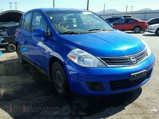 Photo 3N1BC1CP5BL502722 - NISSAN VERSA 2011