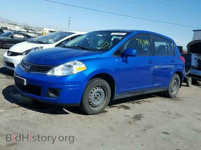 2011 NISSAN VERSA - VIN: 3N1BC1CP5BL502722 - Photo 2
