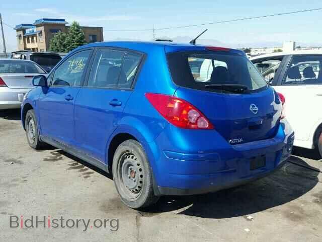 2011 NISSAN VERSA - VIN: 3N1BC1CP5BL502722 - Photo 3