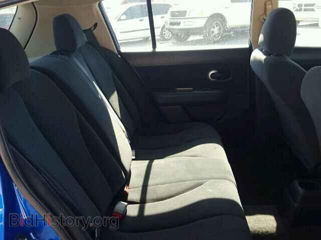 2011 NISSAN VERSA - VIN: 3N1BC1CP5BL502722 - Photo 6
