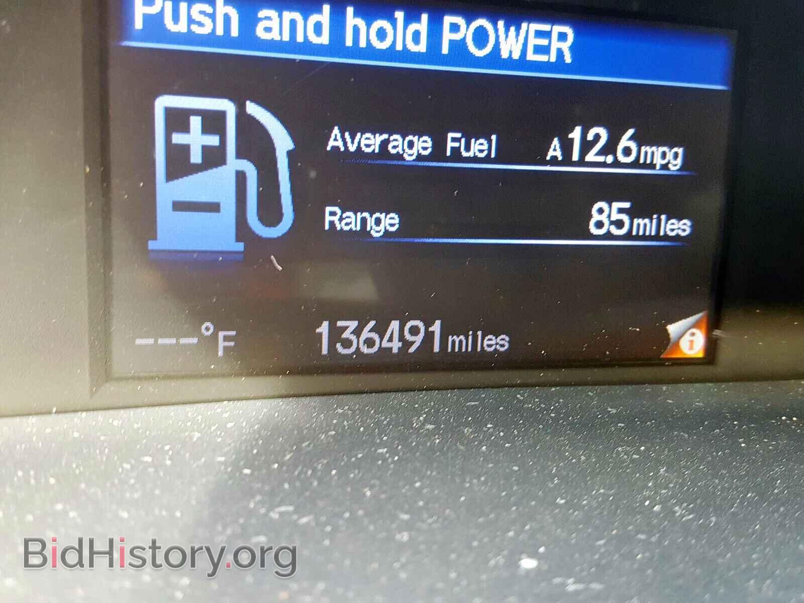 2012 HONDA CIVIC - VIN: JHMFB4F23CS010727 - Фото 8