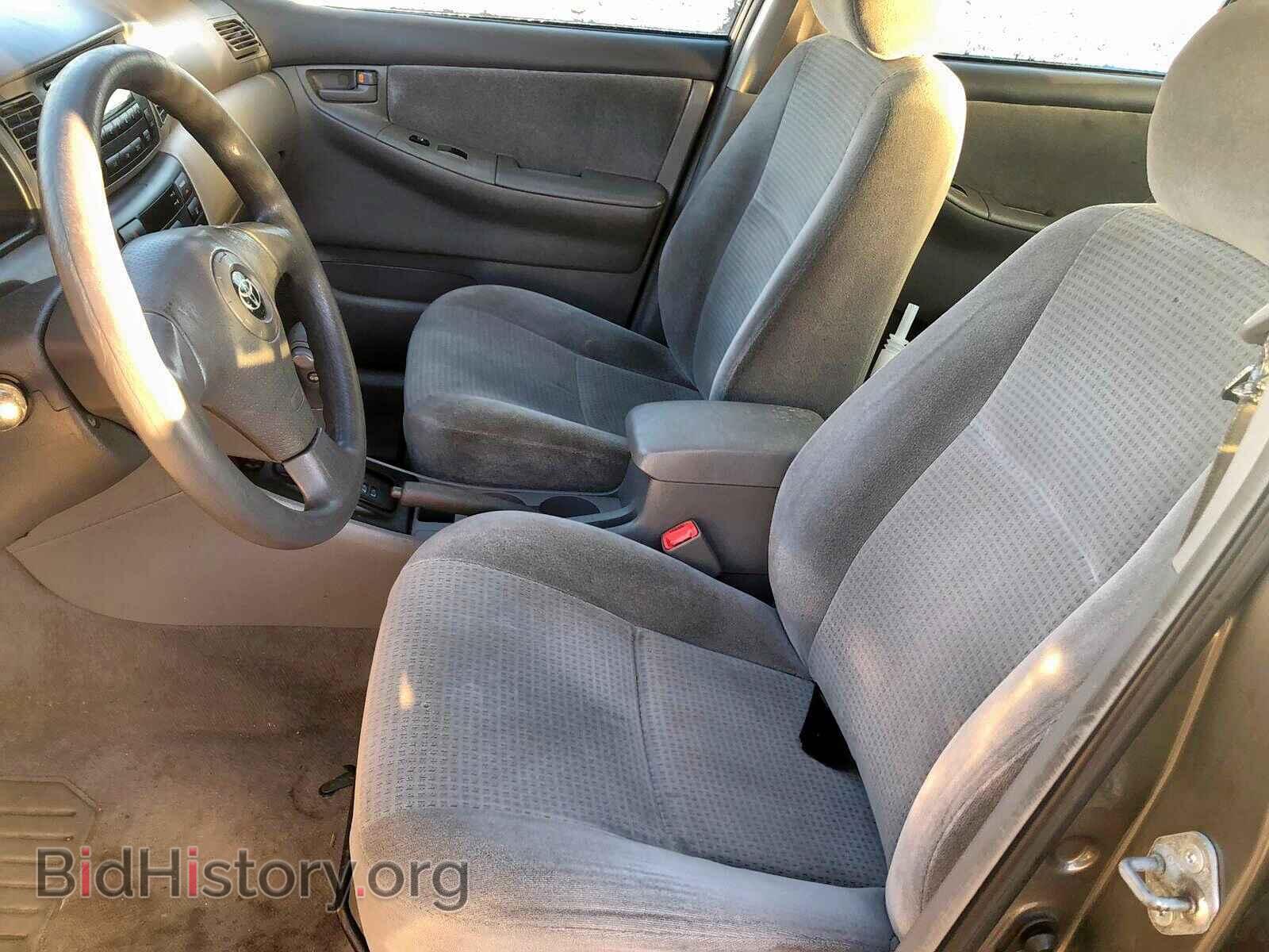2007 TOYOTA COROLLA - VIN: 2T1BR32E17C778901 - Фото 5