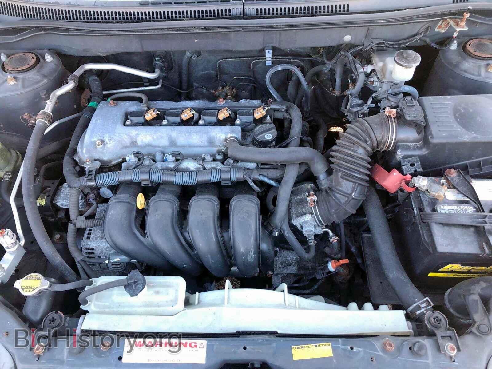 2007 TOYOTA COROLLA - VIN: 2T1BR32E17C778901 - Фото 8
