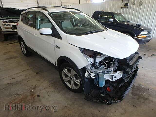 Фотография 1FMCU0GX7DUB65378 - FORD ESCAPE 2013