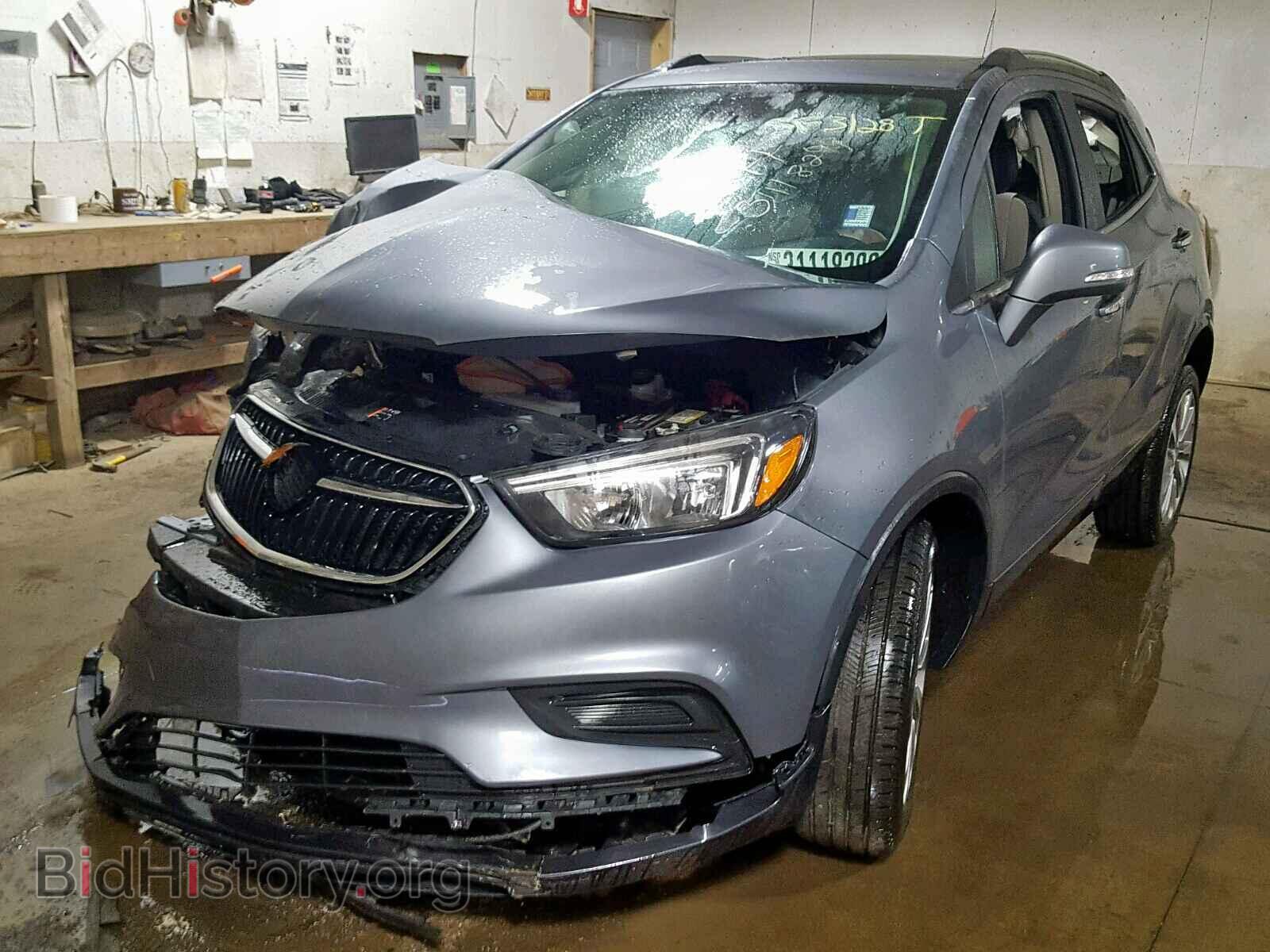 2019 BUICK ENCORE PRE - VIN: KL4CJESB0KB770657 - Photo 2