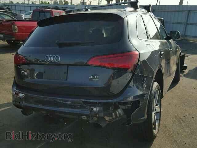2014 AUDI Q5 - VIN: WA1DGAFP0EA056801 - Фото 4