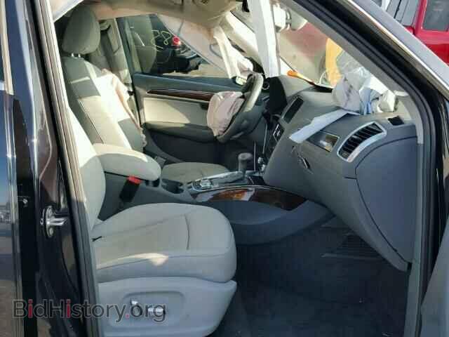 2014 AUDI Q5 - VIN: WA1DGAFP0EA056801 - Фото 5