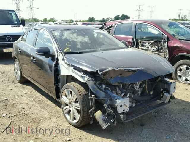 Фотография YV1902FHXC2113361 - VOLVO S60 2012