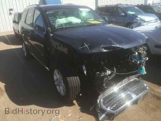 Photo 1C4RDJDG1CC308726 - DODGE DURANGO 2012