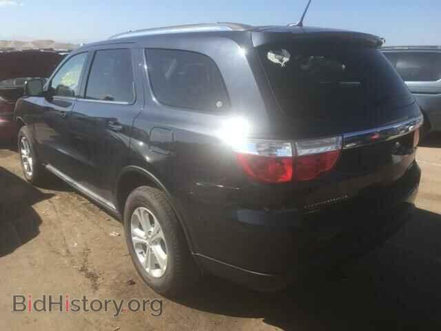 2012 DODGE DURANGO - VIN: 1C4RDJDG1CC308726 - Фото 3