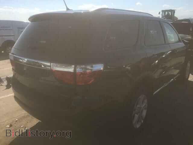 2012 DODGE DURANGO - VIN: 1C4RDJDG1CC308726 - Фото 4