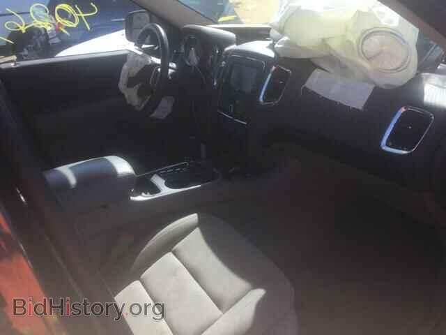 2012 DODGE DURANGO - VIN: 1C4RDJDG1CC308726 - Фото 5