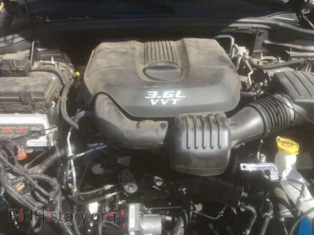 2012 DODGE DURANGO - VIN: 1C4RDJDG1CC308726 - Фото 7