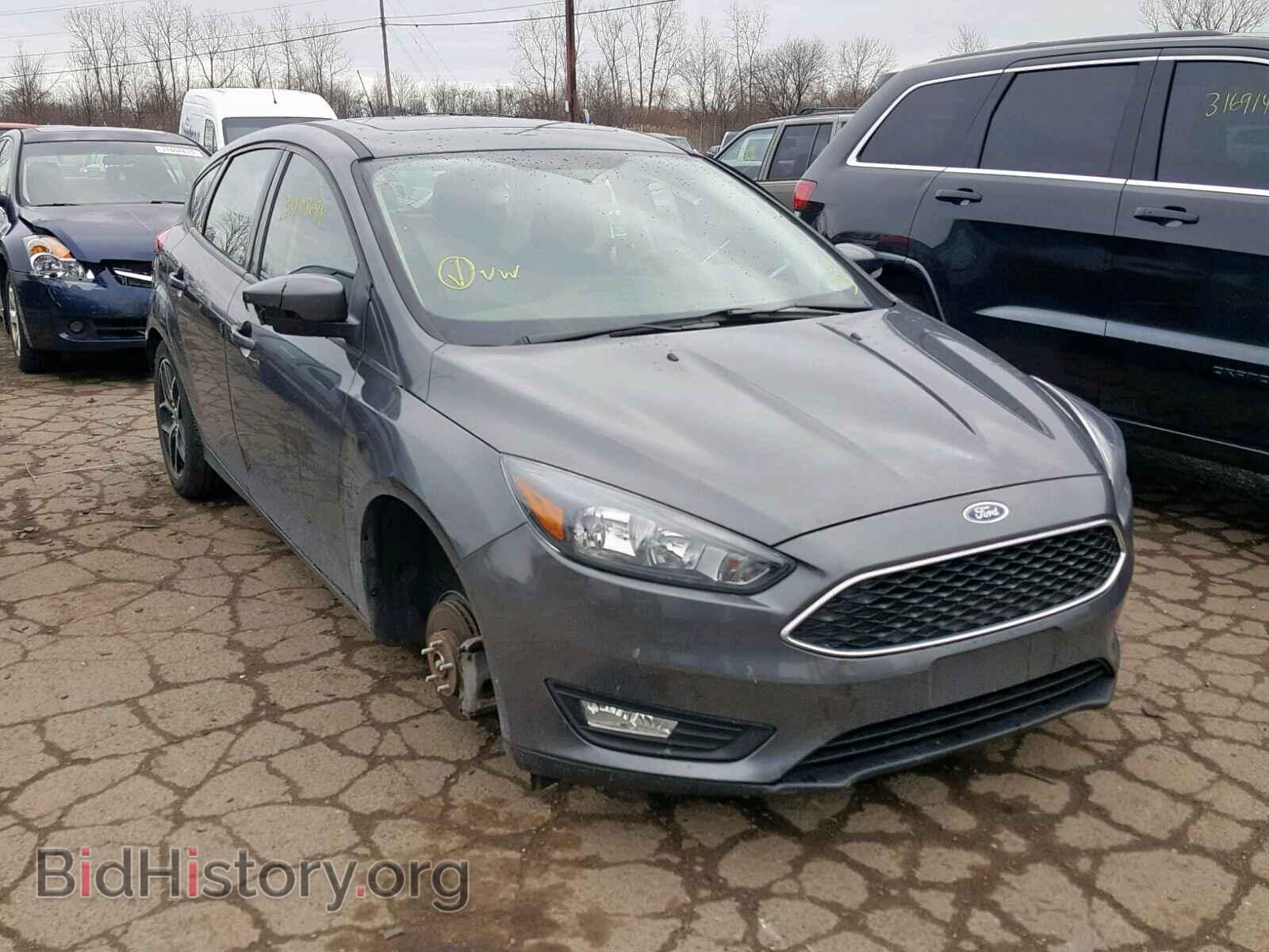 Photo 1FADP3M29HL283556 - FORD FOCUS 2017