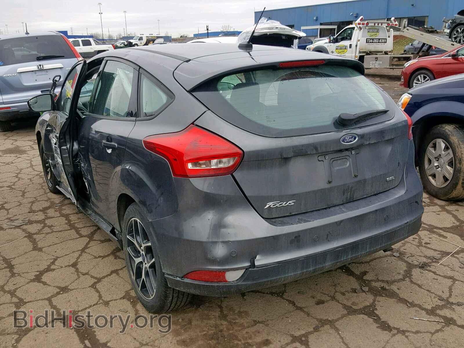 2017 FORD FOCUS - VIN: 1FADP3M29HL283556 - Photo 3