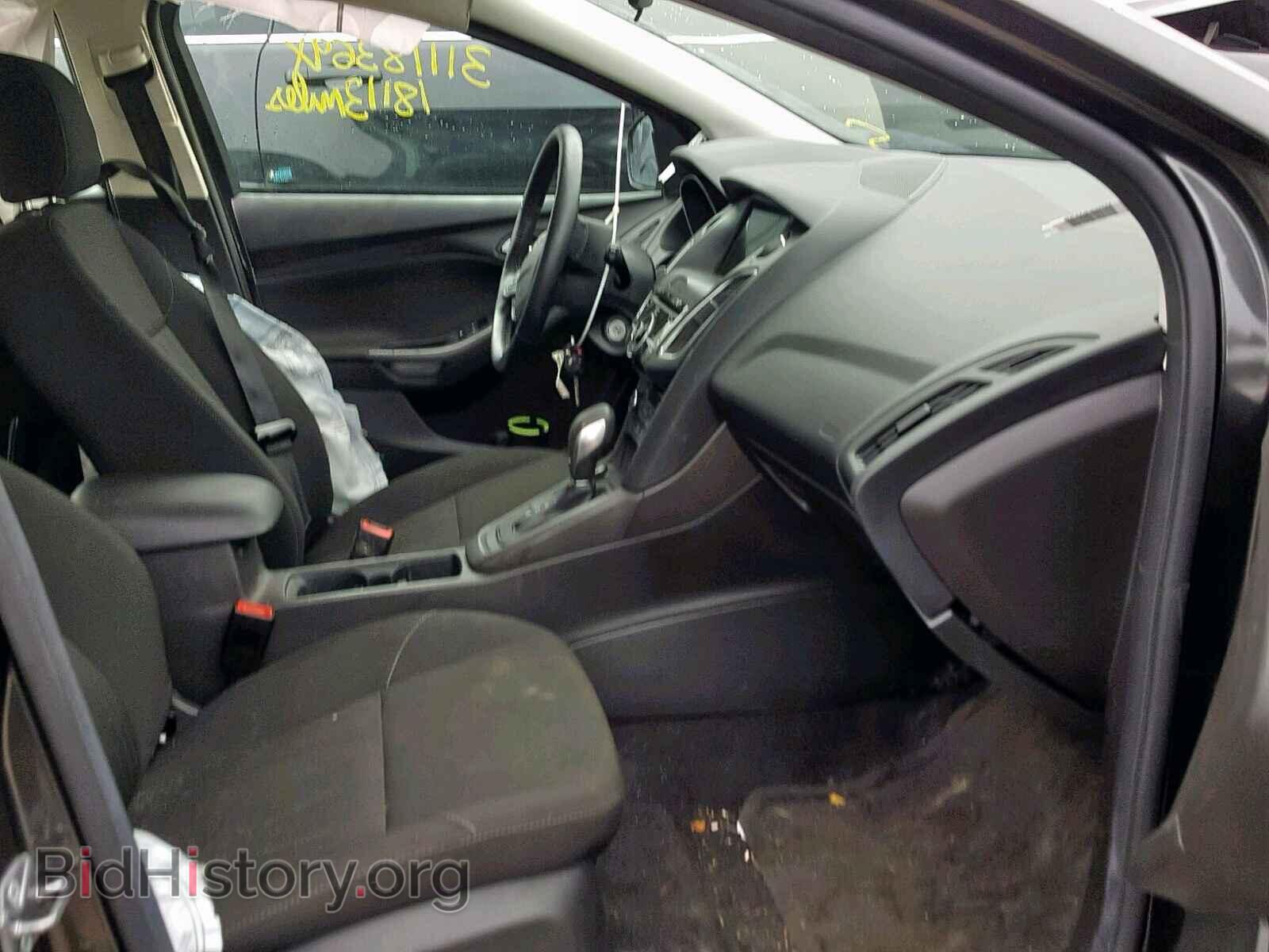 2017 FORD FOCUS - VIN: 1FADP3M29HL283556 - Photo 5