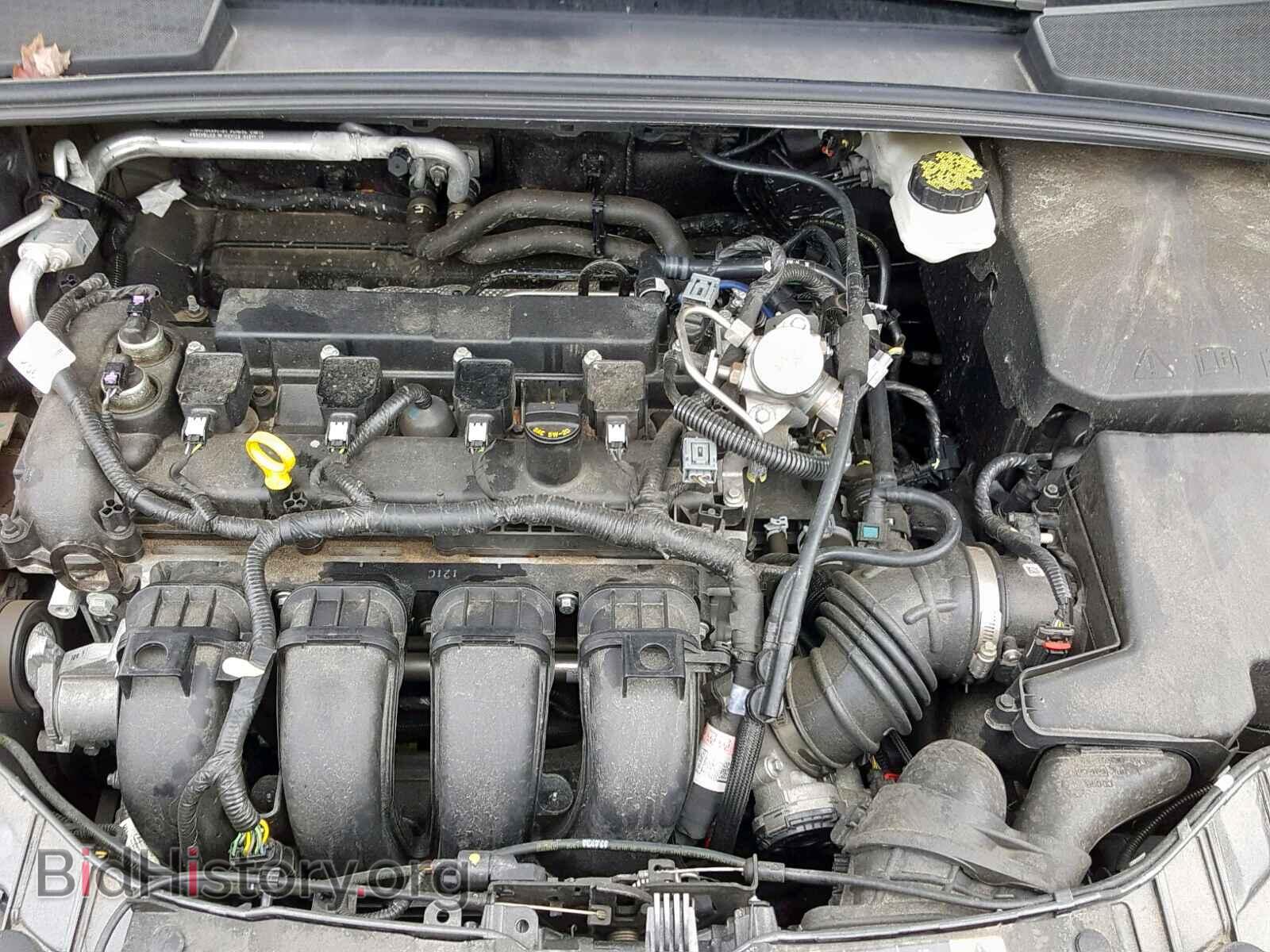 2017 FORD FOCUS - VIN: 1FADP3M29HL283556 - Photo 7