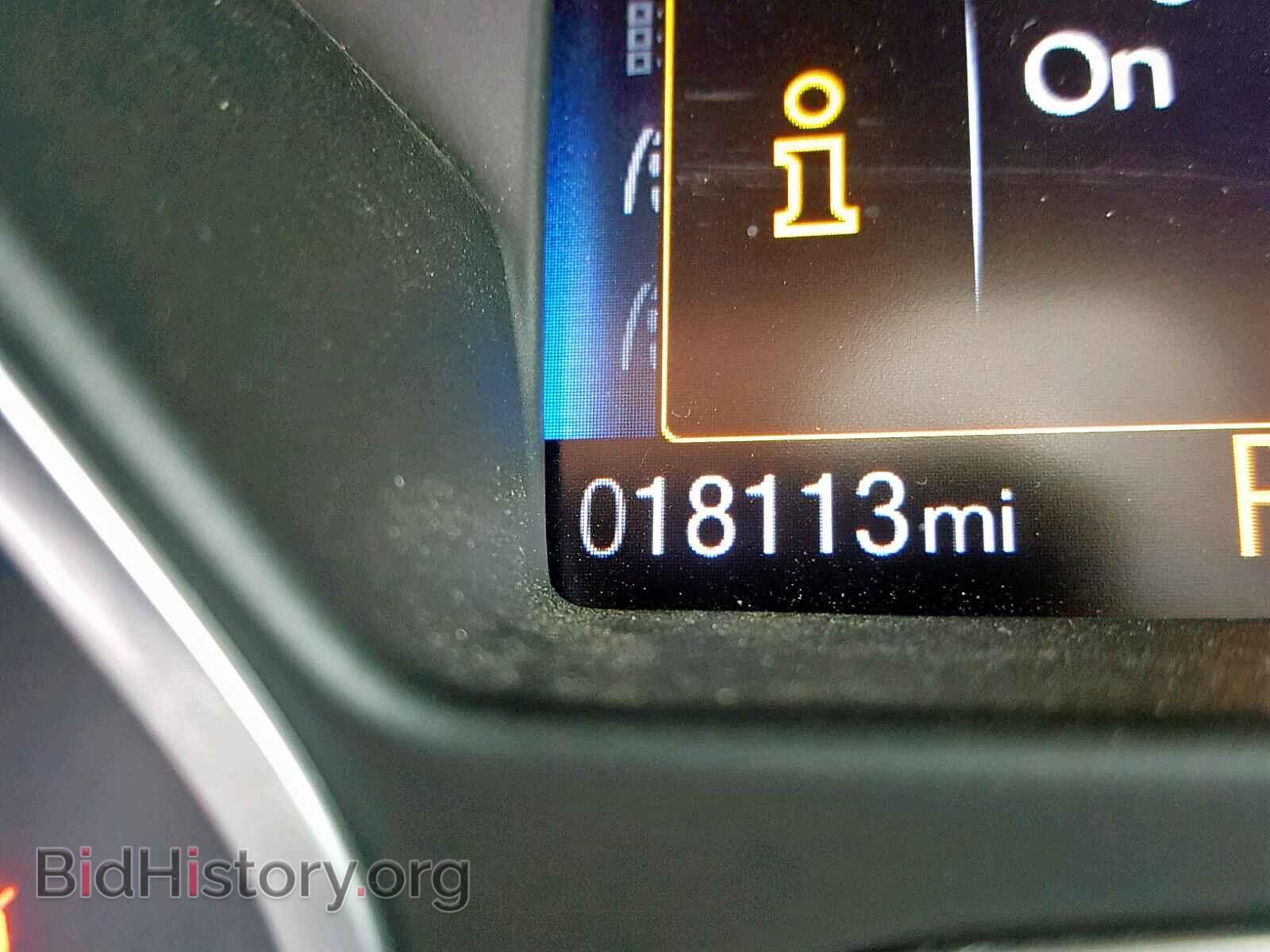 2017 FORD FOCUS - VIN: 1FADP3M29HL283556 - Photo 8
