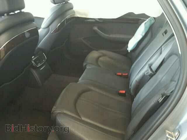 2012 AUDI A8 - VIN: WAURVAFD3CN013287 - Фото 6