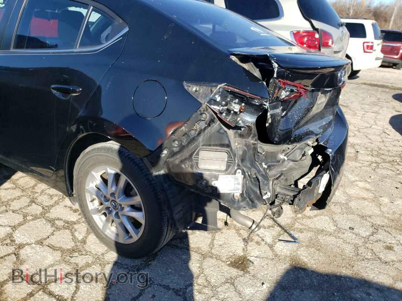 2014 MAZDA 3 - VIN: JM1BM1V71E1111456 - Фото 9