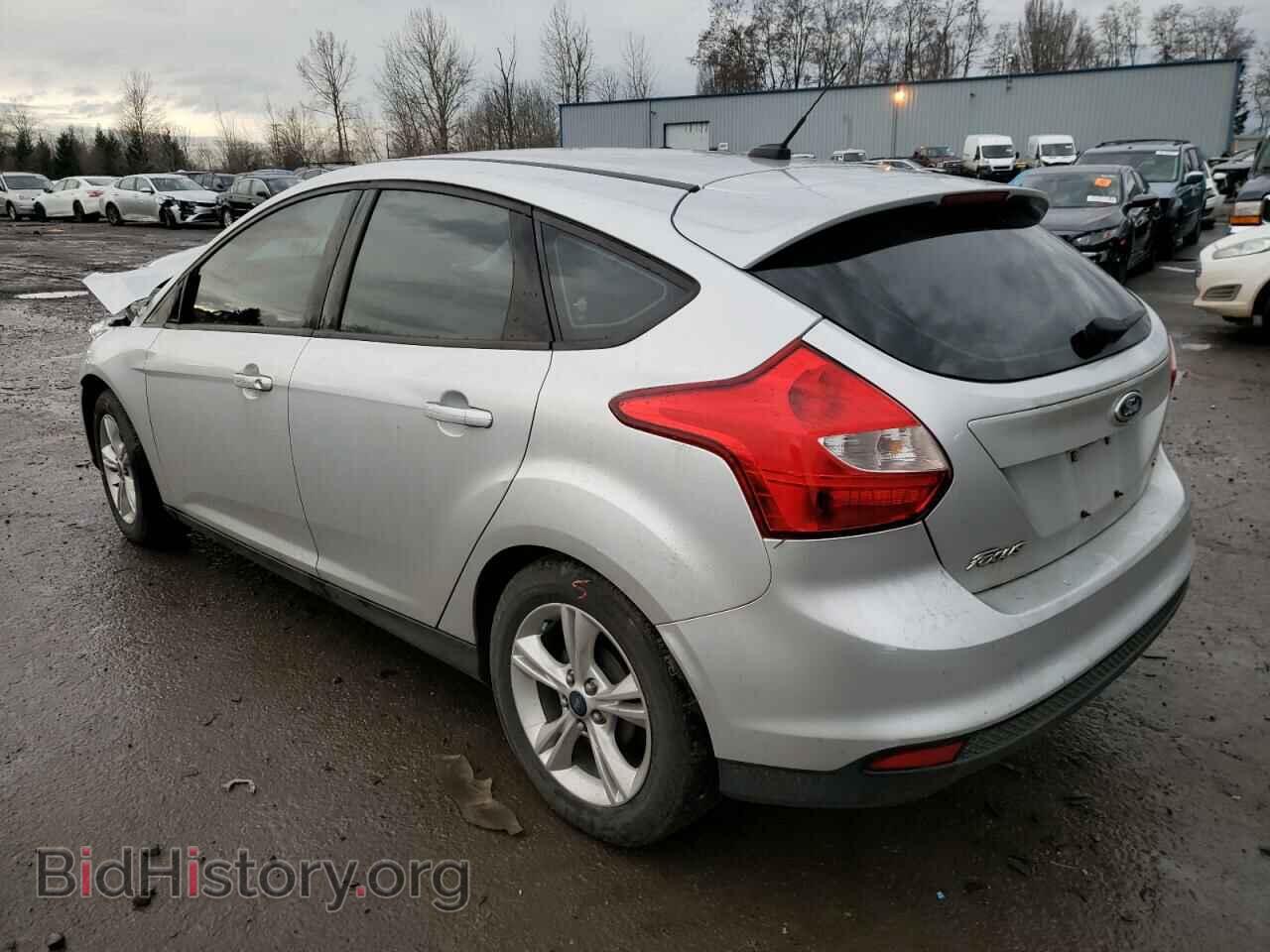 2014 FORD FOCUS - VIN: 1FADP3K22EL200046 - Фото 3