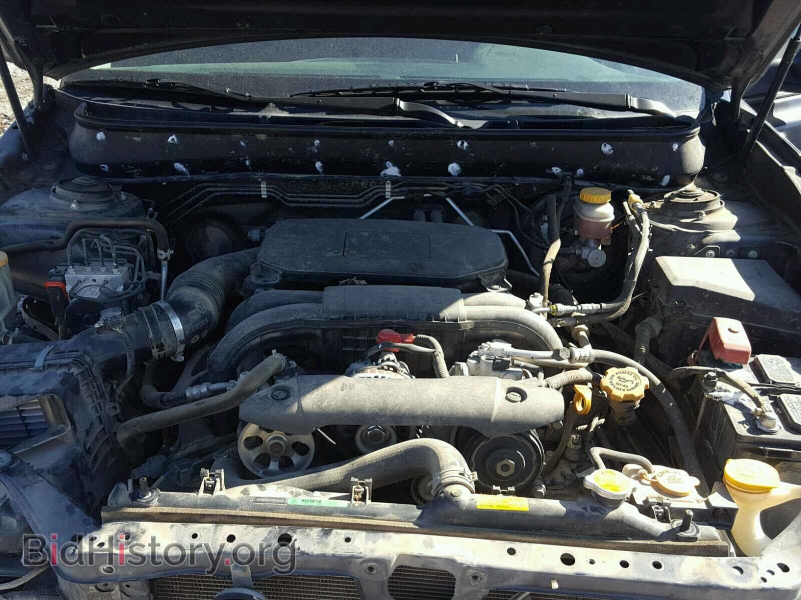 2011 SUBARU OUTBACK - VIN: 4S4BRCCC8B3404165 - Фото 7