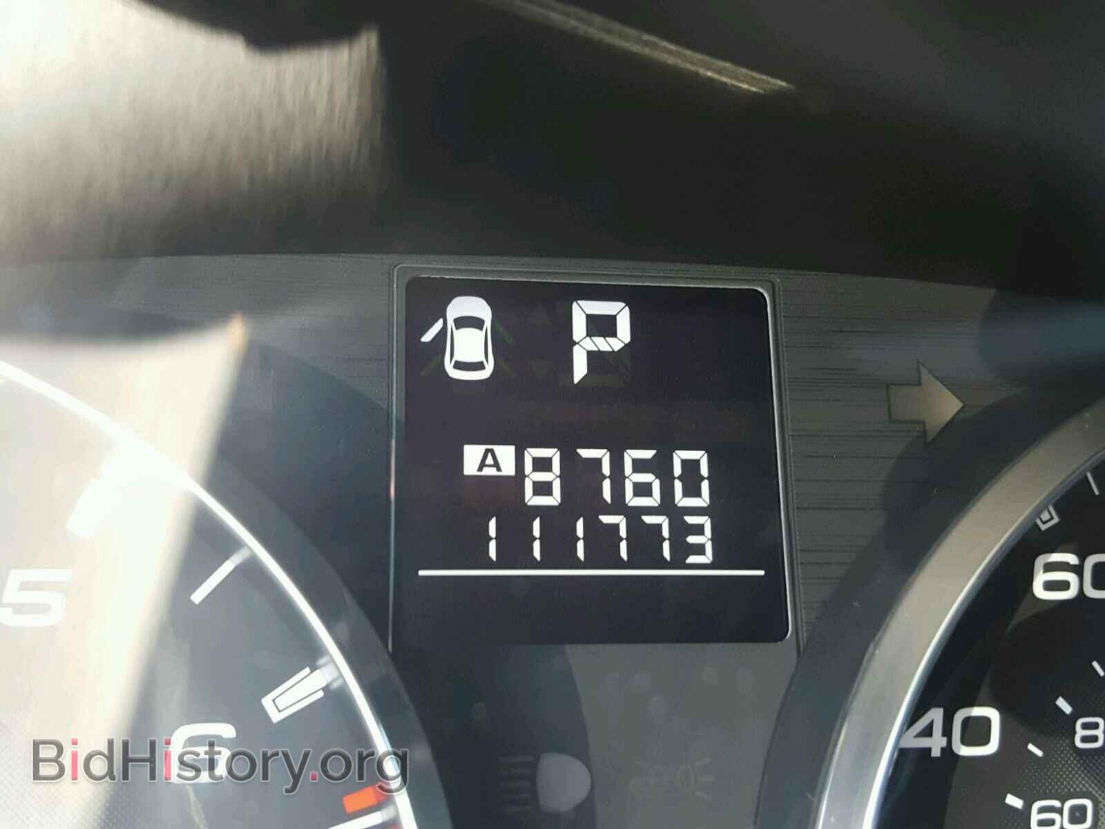 2011 SUBARU OUTBACK - VIN: 4S4BRCCC8B3404165 - Фото 8