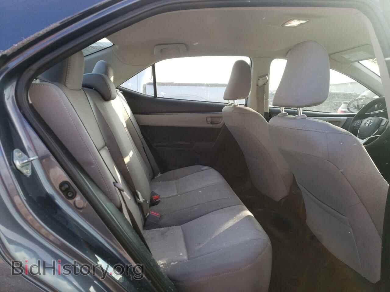 2014 TOYOTA COROLLA - VIN: 5YFBPRHE0EP151507 - Фото 6