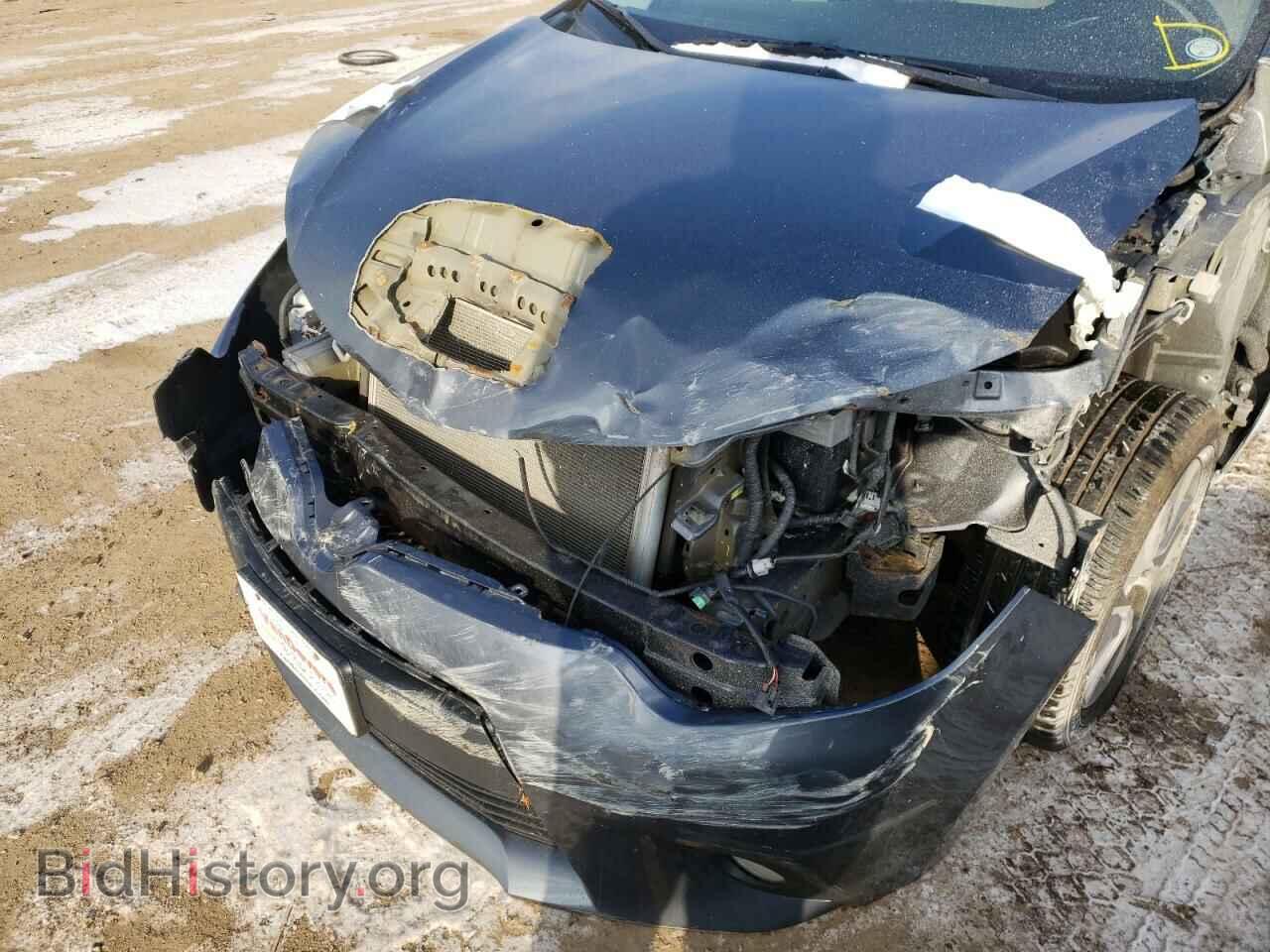 2014 TOYOTA COROLLA - VIN: 5YFBPRHE0EP151507 - Фото 9