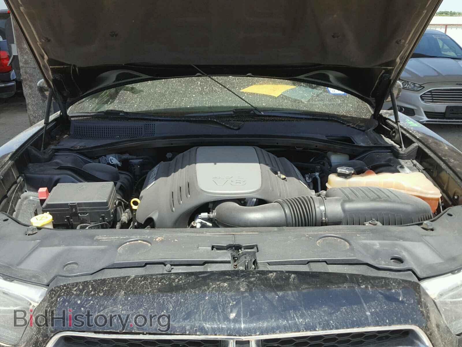 2012 DODGE CHARGER - VIN: 2C3CDXCT7CH282089 - Фото 7
