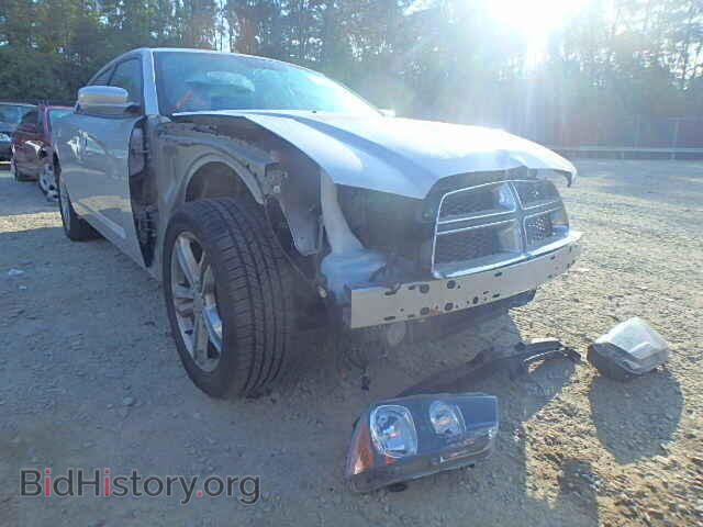 Фотография 2C3CDXJG8CH129596 - DODGE CHARGER 2012