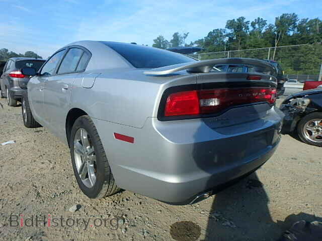 2012 DODGE CHARGER - VIN: 2C3CDXJG8CH129596 - Фото 3