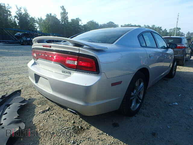 2012 DODGE CHARGER - VIN: 2C3CDXJG8CH129596 - Фото 4