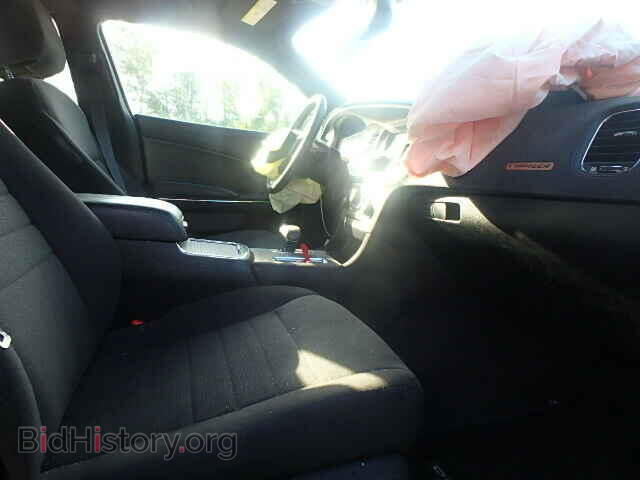 2012 DODGE CHARGER - VIN: 2C3CDXJG8CH129596 - Фото 5
